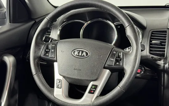 Kia Sorento 2.40 автоматическая, фото №1