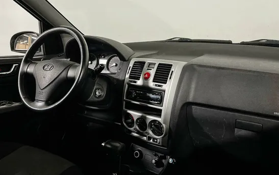 Hyundai Getz 1.60 автоматическая, фото №1