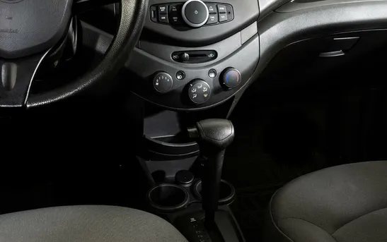 Chevrolet Spark 1.00 автоматическая, фото №1
