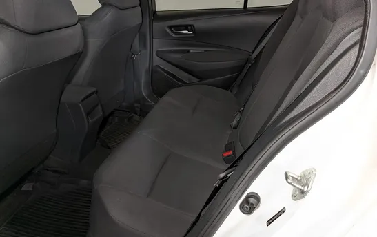 Toyota Corolla 1.60 вариатор, фото №1