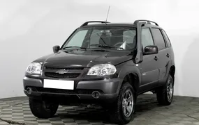 Chevrolet Niva