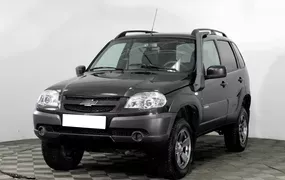 Chevrolet Niva