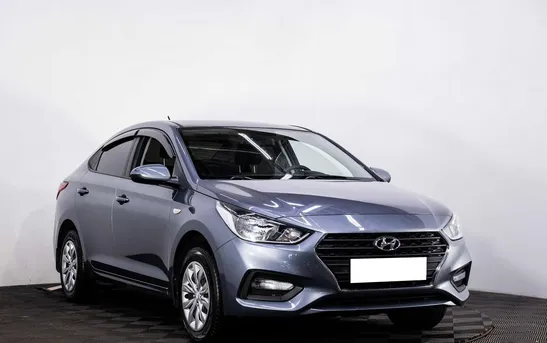 Hyundai Solaris 1.60 механика, фото №1