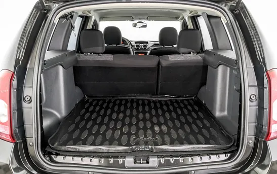 Renault Duster 2.00 автоматическая, фото №1