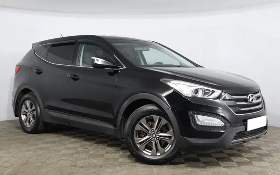 Hyundai Santa Fe 2.40 автоматическая, фото №1