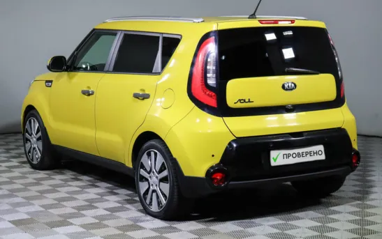 Kia Soul 1.60 автоматическая, фото №1