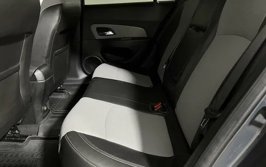 Chevrolet Cruze 1.80 автоматическая, фото №1