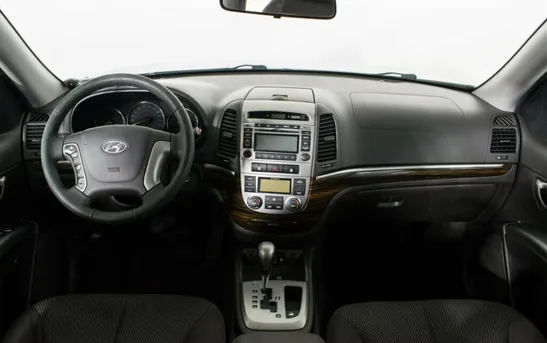 Hyundai Santa Fe 2.40 автоматическая, фото №1
