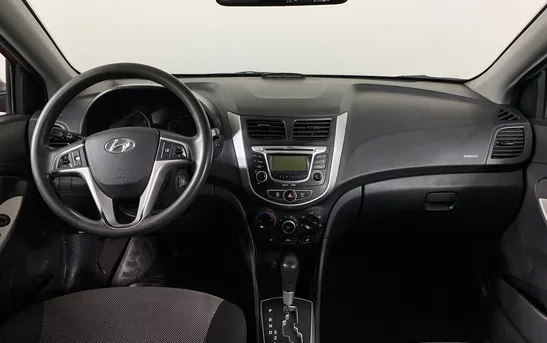 Hyundai Solaris 1.60 автоматическая, фото №1