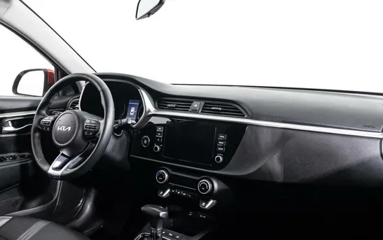 Kia Rio 1.60 автоматическая, фото №1