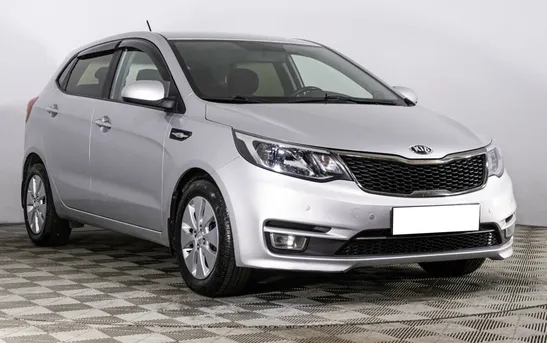 Kia Rio 1.60 автоматическая, фото №1