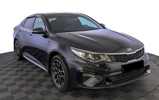 Kia Optima 2.40 автоматическая, фото №1