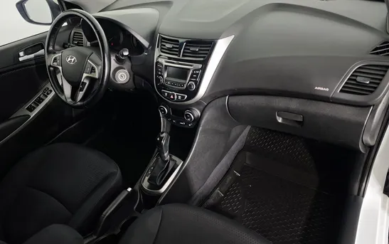 Hyundai Solaris 1.60 автоматическая, фото №1