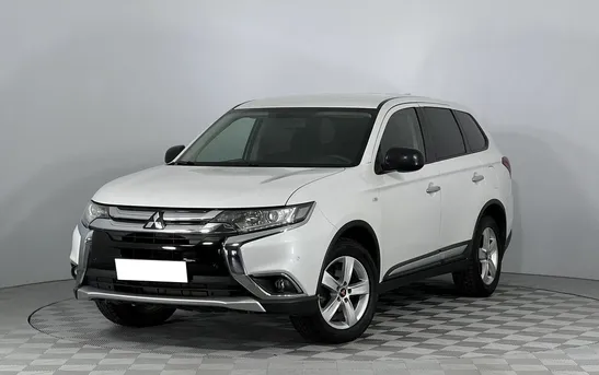 Mitsubishi Outlander 2.00 вариатор, фото №1