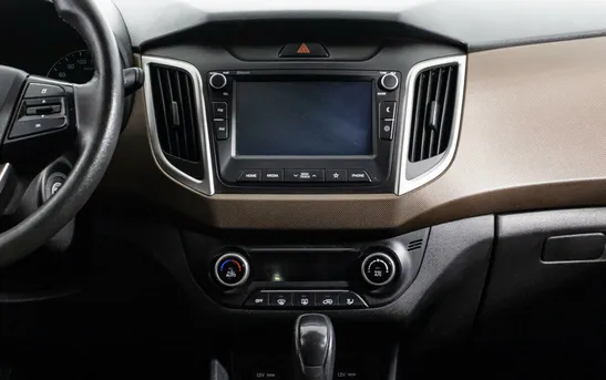 Hyundai Creta 1.60 автоматическая, фото №1