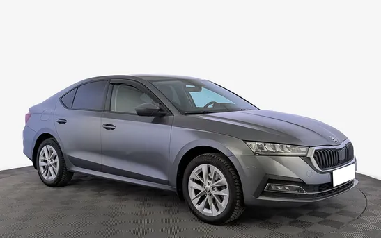 Skoda Octavia 1.40 автоматическая, фото №1