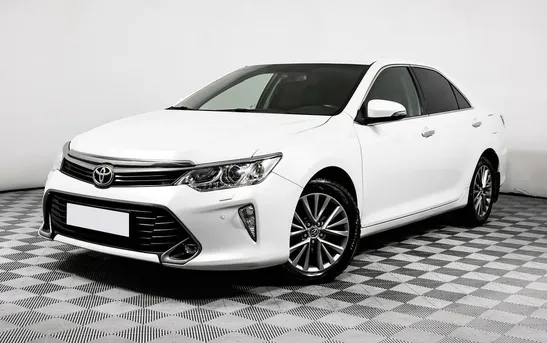 Toyota Camry 2.50 автоматическая, фото №1