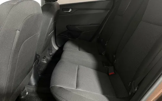 Hyundai Solaris 1.60 автоматическая, фото №1