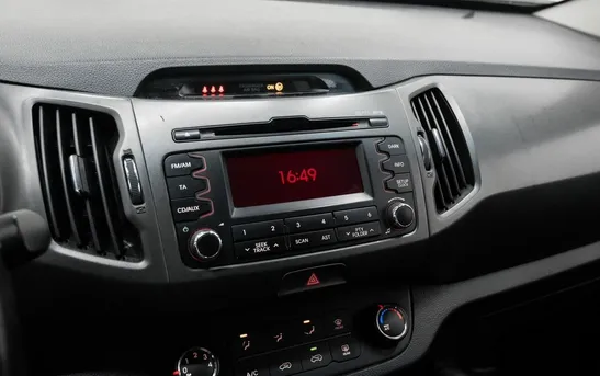 Kia Sportage 2.00 механика, фото №1