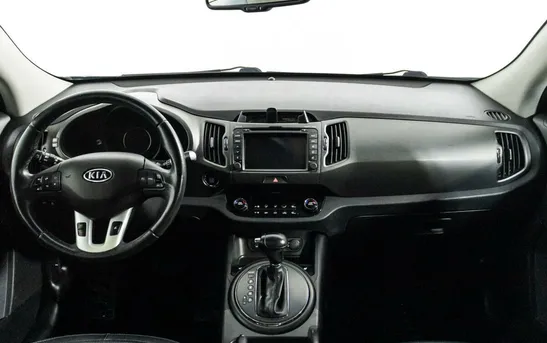 Kia Sportage 2.00 автоматическая, фото №1