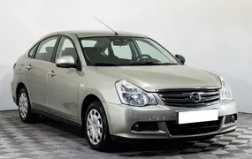 Nissan Almera