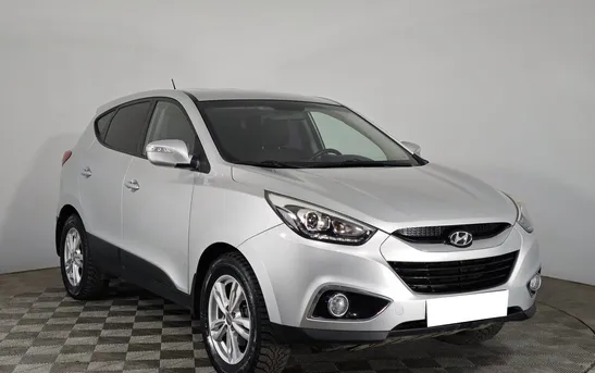 Hyundai ix35 2.00 автоматическая, фото №1