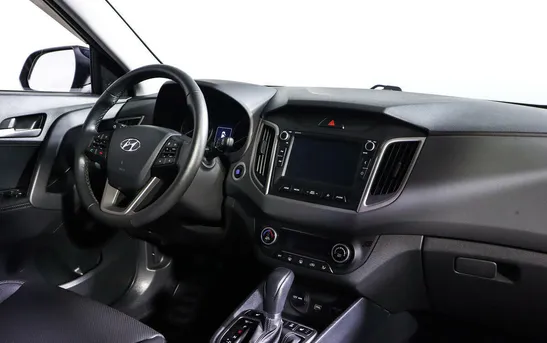 Hyundai Creta 2.00 автоматическая, фото №1