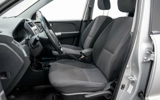 Kia Sportage 2.00 механика, фото №1