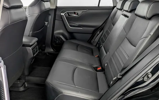 Toyota RAV4 2.00 вариатор, фото №1