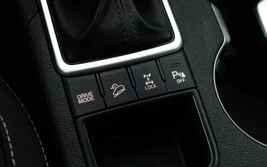 Kia Sportage 2.00 автоматическая, фото №1