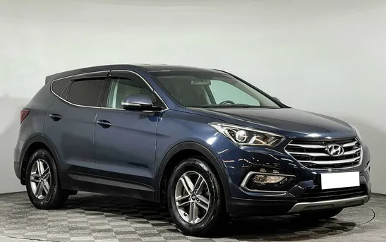 Hyundai Santa Fe 2.40 автоматическая, фото №1