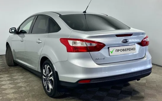 Ford Focus 1.60 робот, фото №1