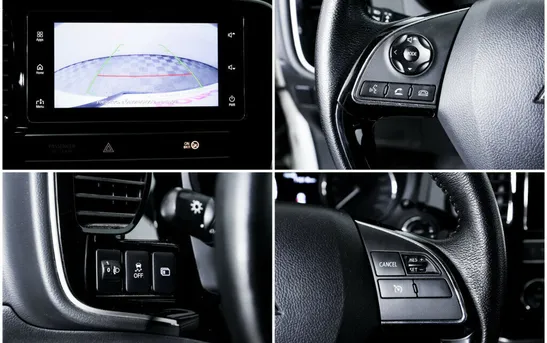 Mitsubishi Outlander 2.00 вариатор, фото №1