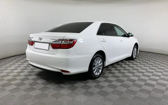 Toyota Camry 2.00 автоматическая, фото №1