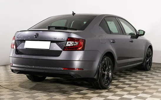 Skoda Octavia 1.40 робот, фото №1