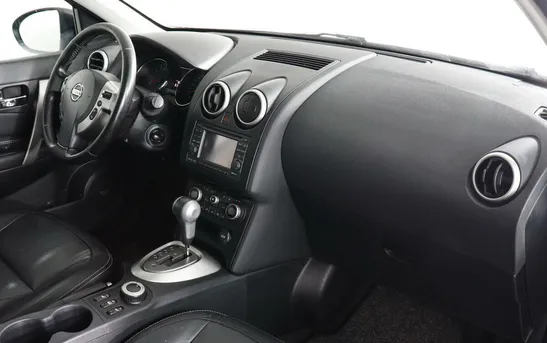 Nissan Qashqai 2.00 вариатор, фото №1