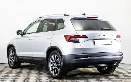 Skoda Karoq 1.40 робот, фото №1