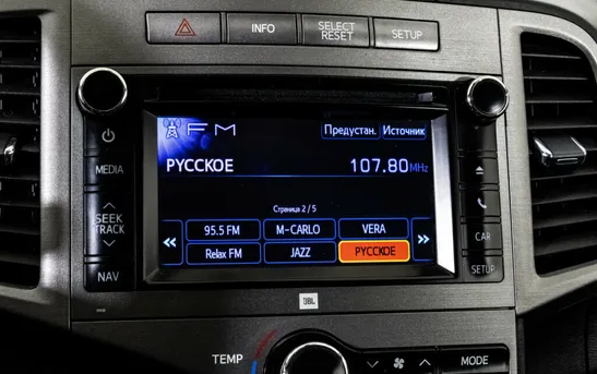 Toyota Venza 2.70 автоматическая, фото №1