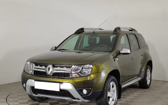 Renault Duster 1.50 механика, фото №1