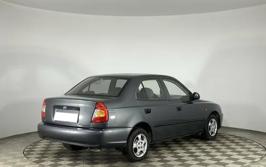Hyundai Accent 1.50 механика, фото №1