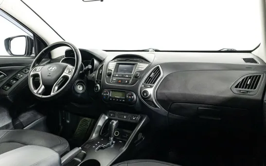 Hyundai ix35 2.00 автоматическая, фото №1