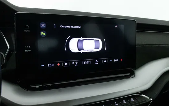 Skoda Octavia 2.00 робот, фото №1