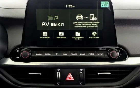 Kia Cerato 2.00 автоматическая, фото №1