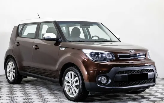 Kia Soul 2.00 автоматическая, фото №1