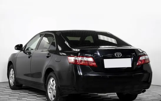Toyota Camry 2.40 автоматическая, фото №1