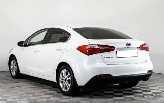 Kia Cerato 1.60 автоматическая, фото №1