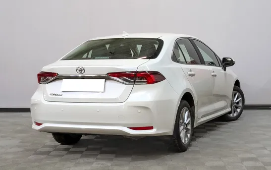 Toyota Corolla 1.60 вариатор, фото №1