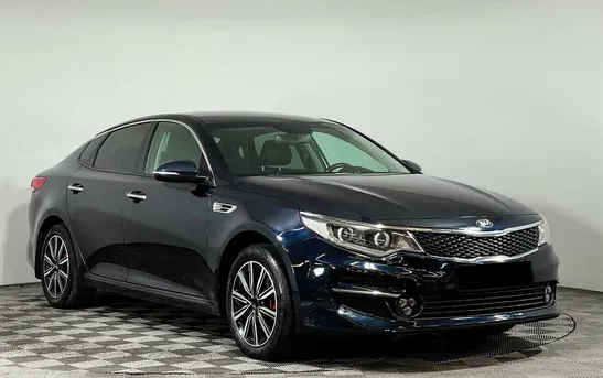 Kia Optima 2.40 автоматическая, фото №1