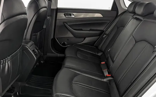 Hyundai Sonata 2.00 автоматическая, фото №1