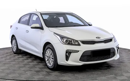 Kia Rio 1.60 автоматическая, фото №1